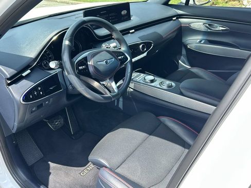 Used 2022 Genesis GV70 3.5T Sport w/ Cargo Package AWD/4WD image 15