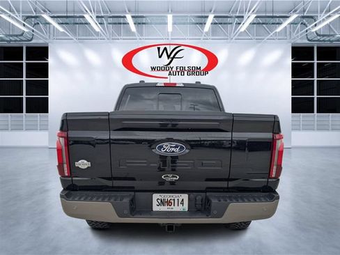 Used 2026 Ford F150 King Ranch w/ Equipment Group 601A High AWD/4WD image 4