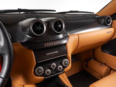Used 2011 Ferrari 599 GTO RWD image 36