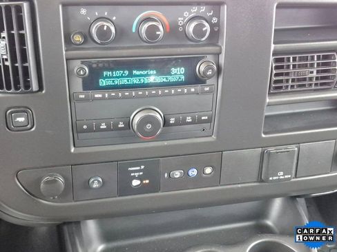 Certified 2024 GMC Savana 2500 w/ Driver Convenience Package image 16