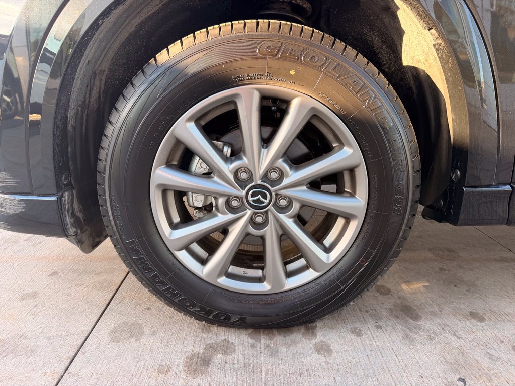 Used 2025 MAZDA CX-5 AWD 2.5 S w/ Select Package image 13