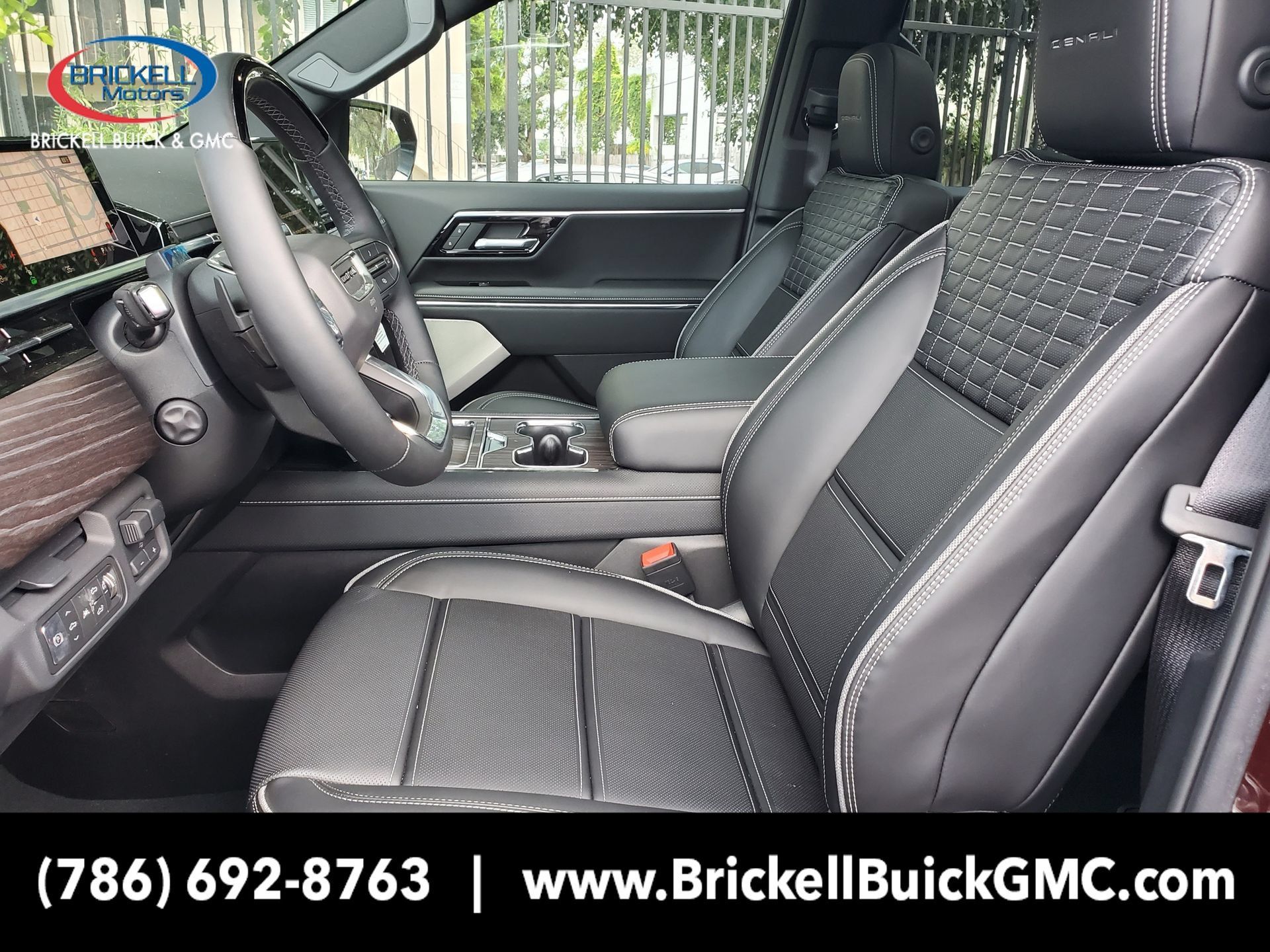 New 2025 GMC Sierra EV Denali AWD/4WD image 20