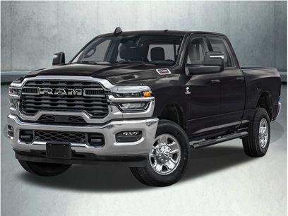 New 2027 RAM 2500 Warlock