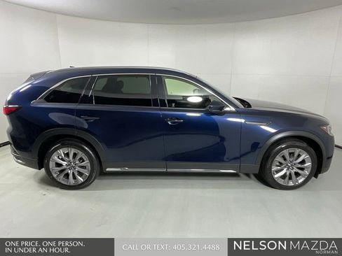 Certified 2024 MAZDA CX-90 3.3 Turbo w/ Premium Package image 6