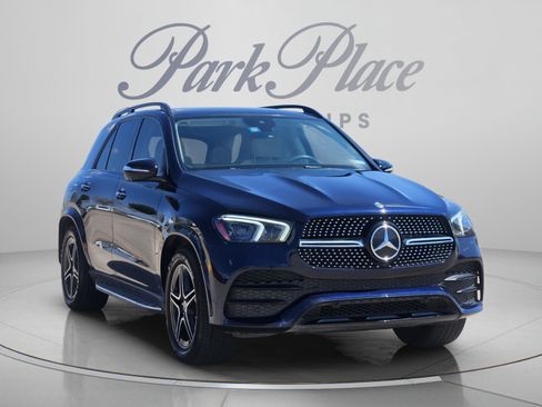 Certified 2022 Mercedes-Benz GLE 350 4MATIC image 4