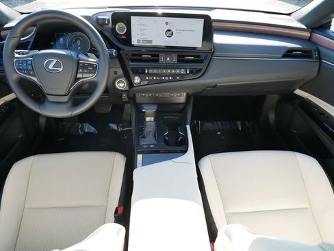 Certified 2025 Lexus ES 300h w/ Premium Package FWD image 14
