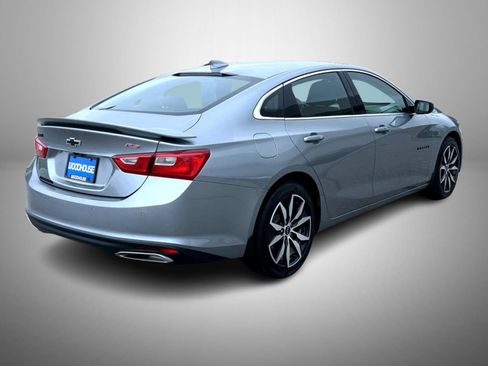 Used 2024 Chevrolet Malibu RS FWD image 5