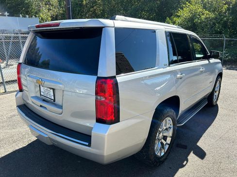 Used 2015 Chevrolet Tahoe LTZ w/ Max Trailering Package AWD/4WD image 5