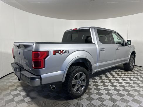 Used 2020 Ford F150 Lariat w/ Equipment Group 502A Luxury AWD/4WD image 7