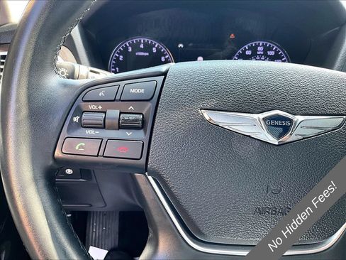 Used 2017 Genesis G80 5.0 Ultimate RWD image 16