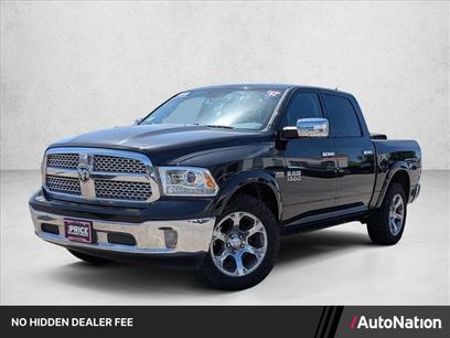 Used 2017 RAM 1500 Laramie w/ Convenience Group
