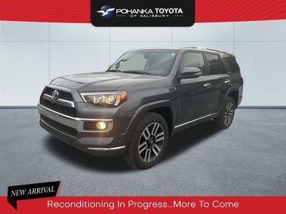 Used 2019 Toyota 4Runner Limited