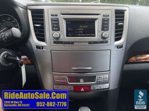 Used 2012 Subaru Outback 2.5i Limited AWD/4WD image 21