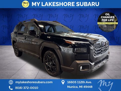 New 2026 Subaru Outback Limited image 1