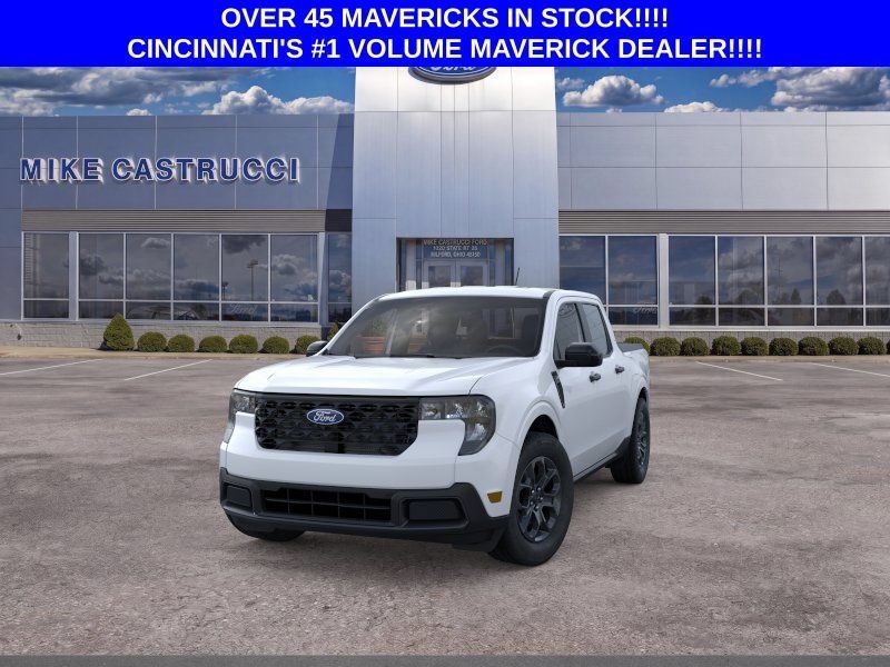 New 2026 Ford Maverick XLT w/ Equipment Group 301A AWD/4WD image 2