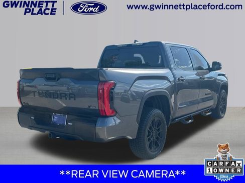Used 2025 Toyota Tundra SR5 w/ SR5 Premium Package AWD/4WD image 5