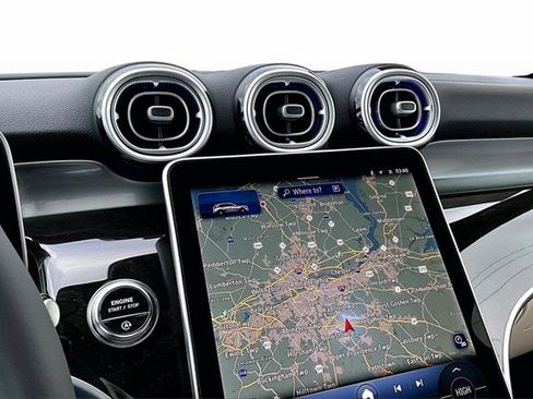 New 2026 Mercedes-Benz GLC 300 GLC 300 4MATIC SUV image 9