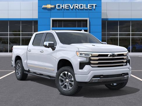 New 2026 Chevrolet Silverado 1500 High Country w/ Technology Package AWD/4WD image 37