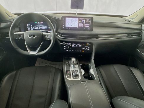 Used 2026 INFINITI QX60 Luxe w/ Cargo Package image 26