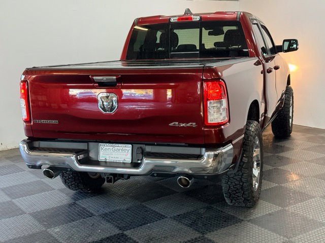 Used 2019 RAM 1500 Big Horn AWD/4WD image 11