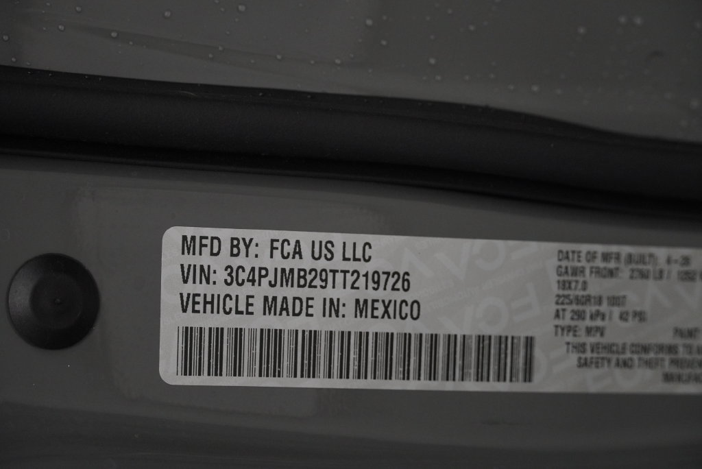New 2026 Jeep Cherokee Limited AWD/4WD image 41