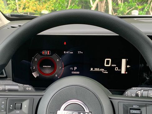 New 2026 Nissan Kicks SV FWD image 7