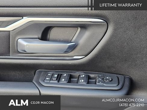 New 2026 RAM 1500 Big Horn RWD image 28