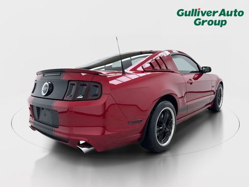 Used 2013 Ford Mustang GT Premium w/ Comfort Pkg RWD image 8
