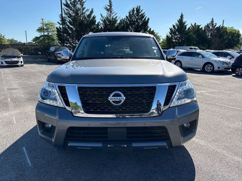 Used 2020 Nissan Armada SL w/ Premium Package AWD/4WD image 2