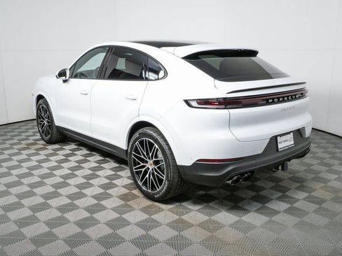 New 2026 Porsche Cayenne S AWD/4WD image 3