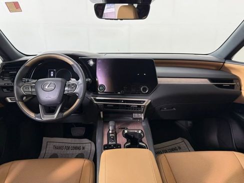 Used 2023 Lexus RX 350 Premium w/ Accessory Package (Z1) FWD image 27