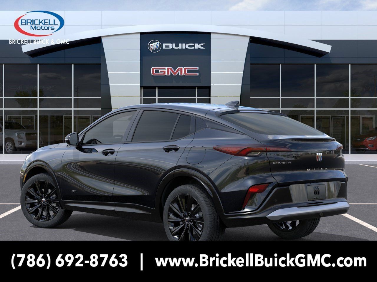 New 2026 Buick Envista Sport Touring w/ Convenience I Package FWD image 3
