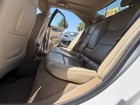 Used 2016 Cadillac ATS Luxury AWD/4WD image 17