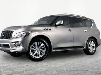 Used 2015 INFINITI QX80 2WD w/ Theater Package video 1