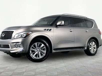 Used 2015 INFINITI QX80 2WD w/ Theater Package