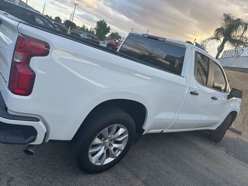 Used 2019 Chevrolet Silverado 1500 Custom RWD image 5