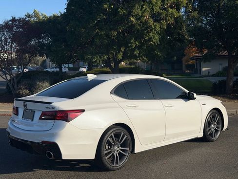 Used 2019 Acura TLX w/ Technology & A-SPEC Pkg image 5