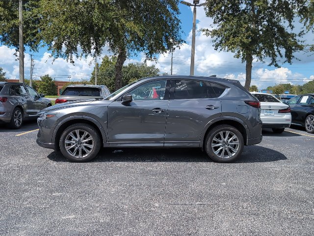 Used 2025 MAZDA CX-5 AWD 2.5 S w/ Premium Plus Pkg image 3