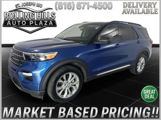 Used 2023 Ford Explorer XLT w/ Equipment Group 202A AWD/4WD 360° Tour
