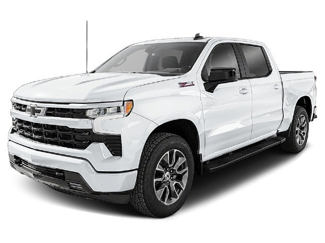 New 2026 Chevrolet Silverado 1500 RST w/ Z71 Off-Road Package AWD/4WD image 1