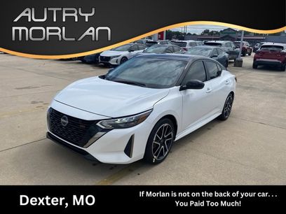 New 2025 Nissan Sentra SR