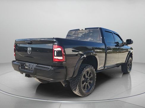 Used 2020 RAM 2500 Laramie w/ Night Edition image 4