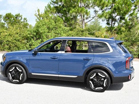 Used 2023 Kia Telluride EX FWD image 4