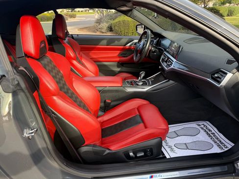 Used 2022 BMW M4 xDrive Competition w/ Executive Package image 10