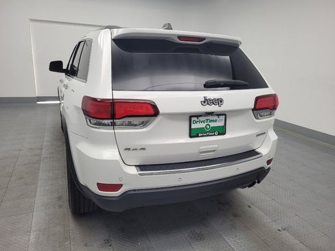 Used 2021 Jeep Grand Cherokee Limited image 6