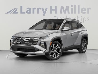 New 2026 Hyundai Tucson Limited