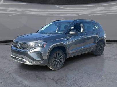 Used 2022 Volkswagen Taos S w/ IQ Drive S Package