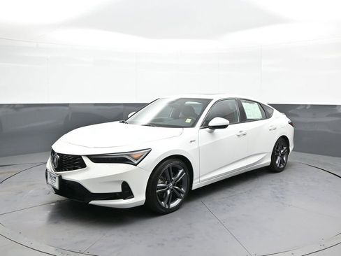 Certified 2025 Acura Integra A-Spec image 10