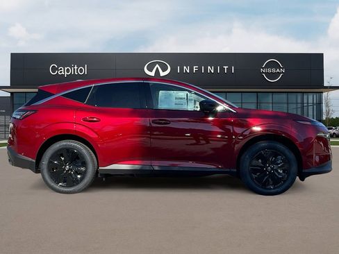 New 2025 Nissan Murano SV image 5