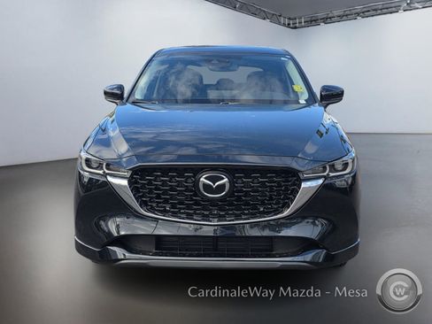 Used 2025 MAZDA CX-5 AWD 2.5 S w/ Preferred Package image 9